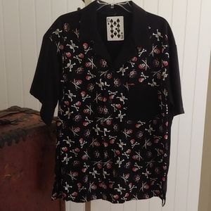 Men's Dirty Dogs Bowling Shirts